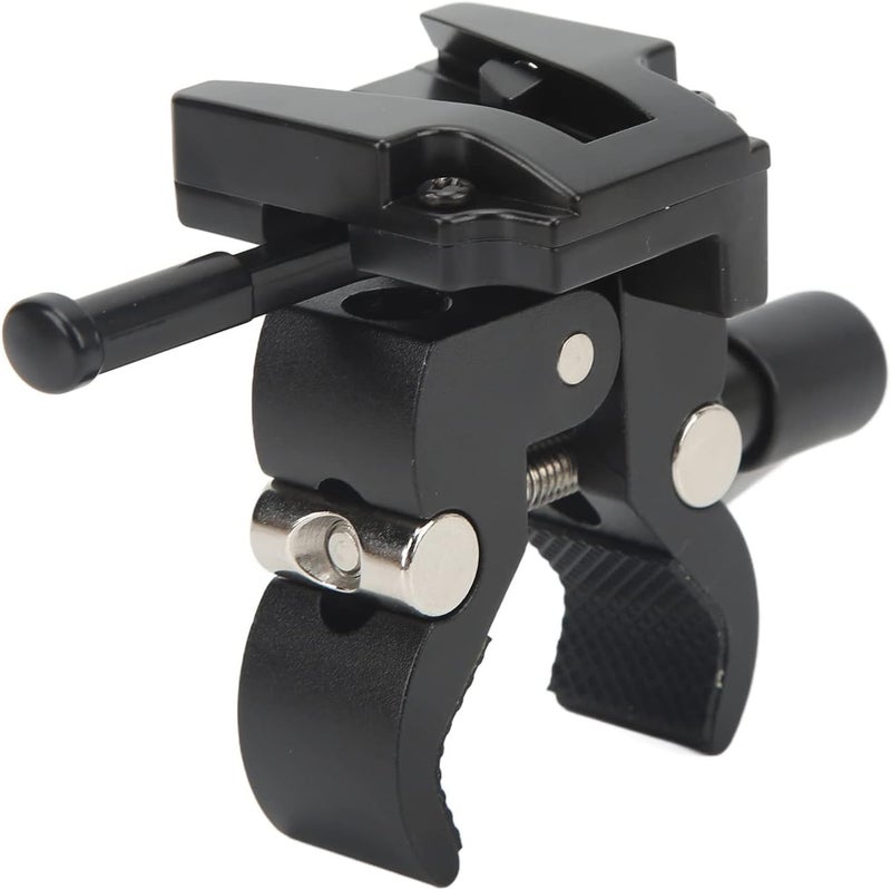 V Lock Battery Adapter Crab Clamp Aluminum Alloy Mount for Tripod Light Stand Rod Accessories - Image 2