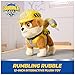 Rubble & Crew Rubble and Crew Rumbling Rubble Plush Toy Interactive Sensory Toy Dog Stuffed Animal Kids Toys for Boys Girls Ages 3 and Up 12 - Image 4