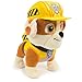 Rubble & Crew Rubble and Crew Rumbling Rubble Plush Toy Interactive Sensory Toy Dog Stuffed Animal Kids Toys for Boys Girls Ages 3 and Up 12 - Image 2
