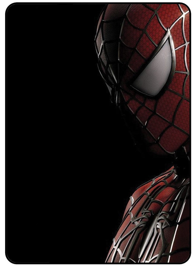 EYE CATCH Protective Case Cover For Samsung Galaxy Tab S9 FE Plus Spiderman Show One Side - Image 1