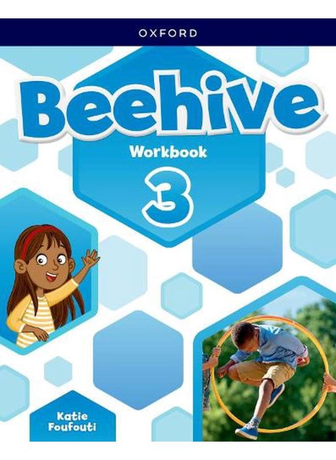 null - Beehive  Level 3  Workbook  Learn  grow  fly  Together  we get results!  Ed   1 - Image 1