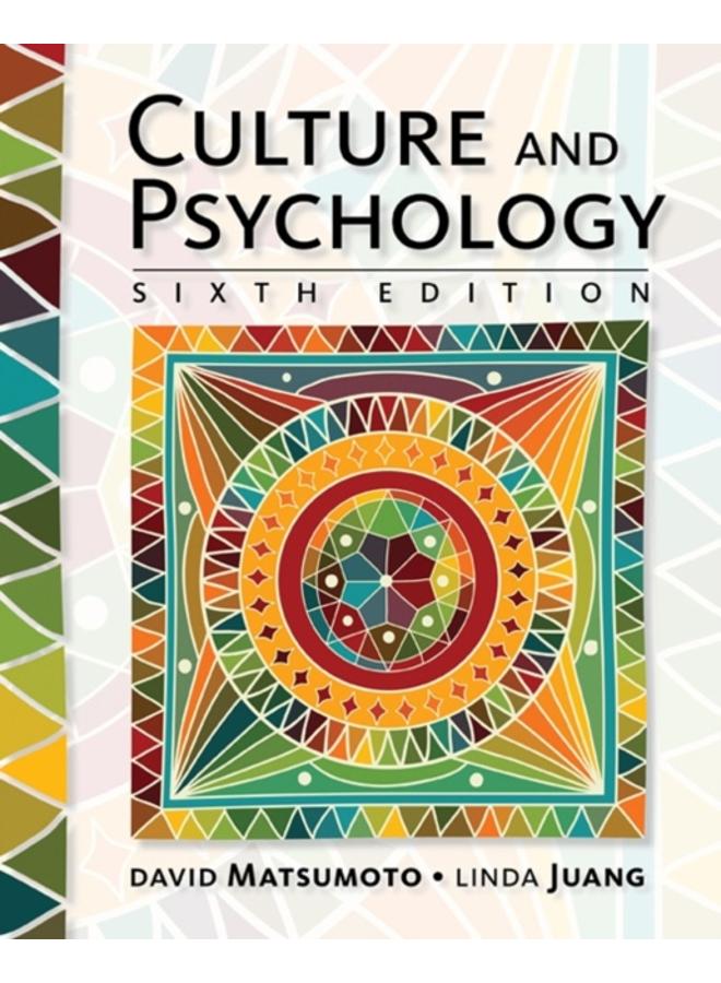 Culture and Psychology