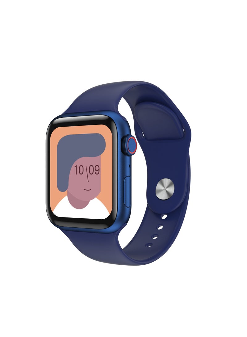 GULFLINK Smart Watch for Android and iOS Phones Compatible iPhone Samsung - Image 1