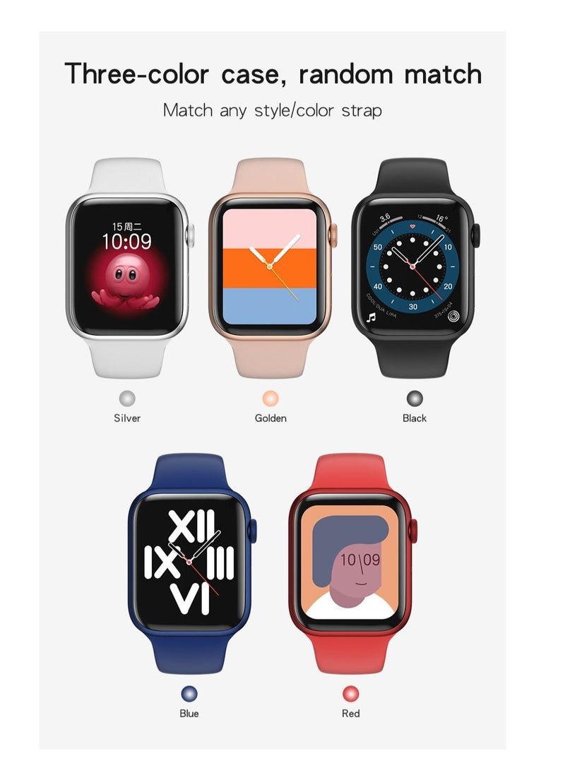GULFLINK Smart Watch for Android and iOS Phones Compatible iPhone Samsung - Image 5