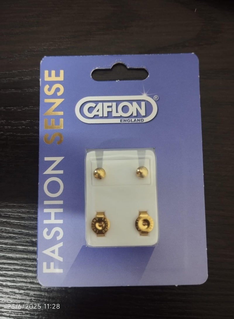 Caflon Fashion Sense England -gold 