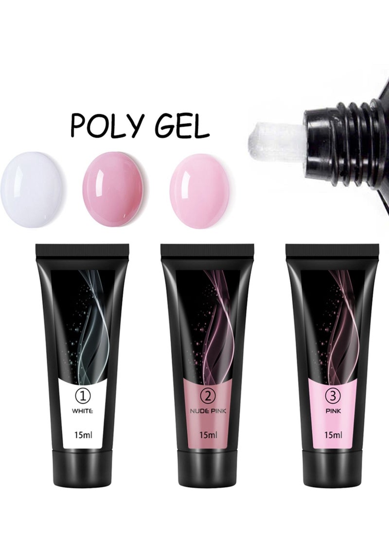 Generic - Nail Extension Set - Image 1