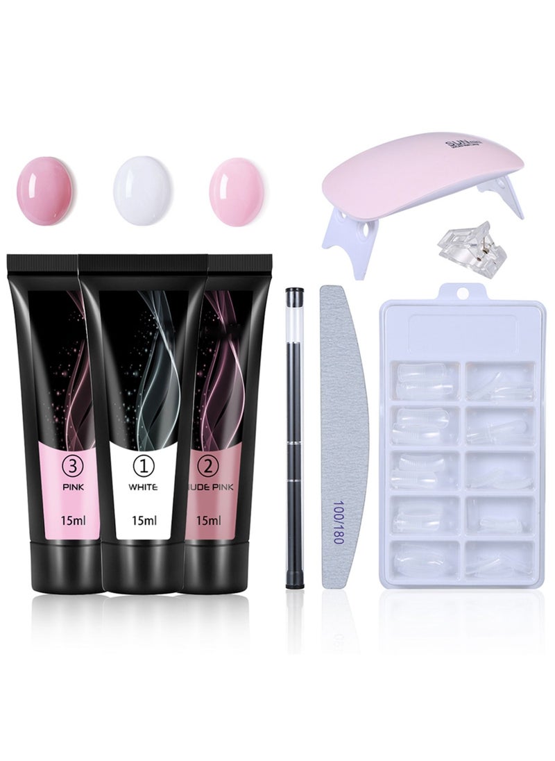 Generic - Nail Extension Set - Image 1