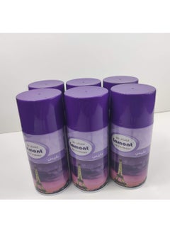لامونت معطر بخاخ لامونت 6 قطع (باريس, 300 مل) 