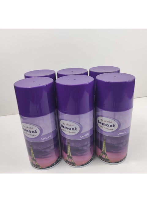 Freshener spray Lamont 6 pieces