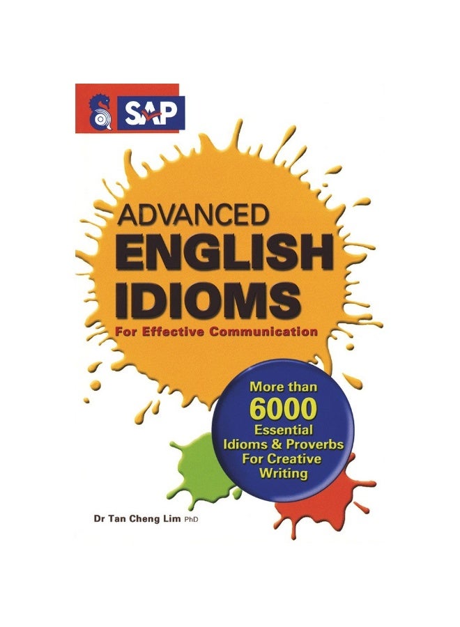 ADVANCED ENGLISH IDIOMS FOR EFFECTIVE COMMUNICATION
