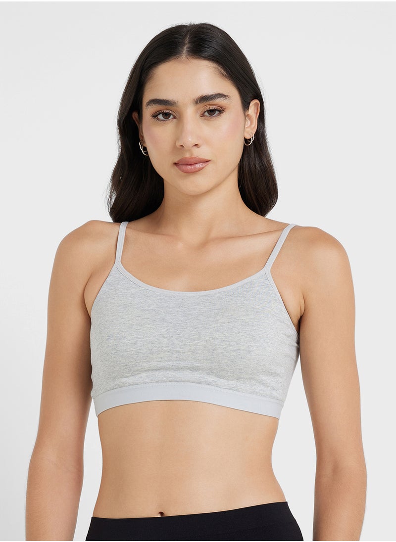 Ginger - Lace Bralette - Image 1