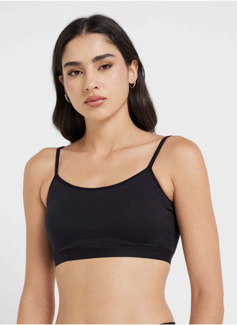 Ginger - Lace Bralette - Image 1