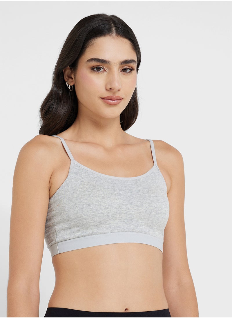 Ginger - Lace Bralette - Image 1