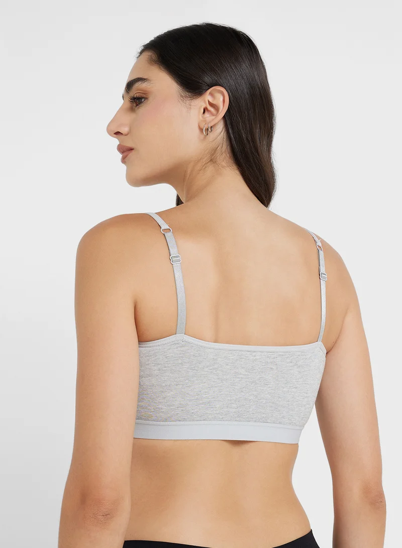 Ginger Lace Bralette