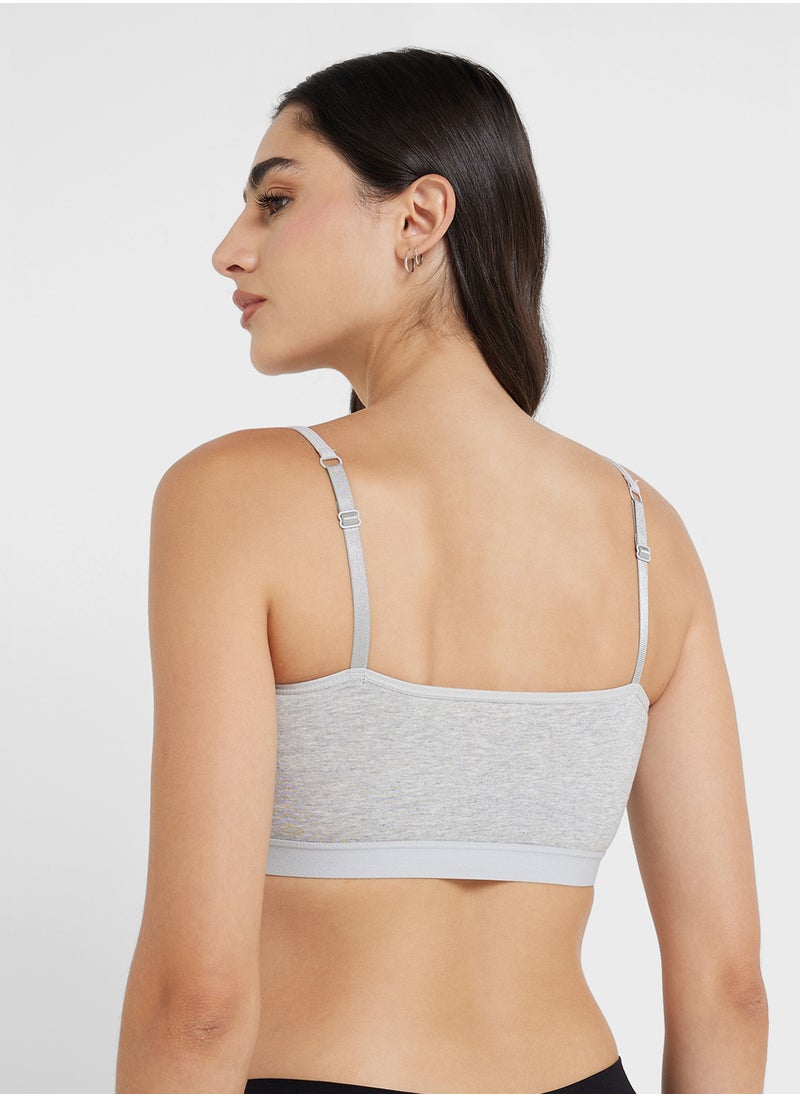 Ginger - Lace Bralette - Image 1