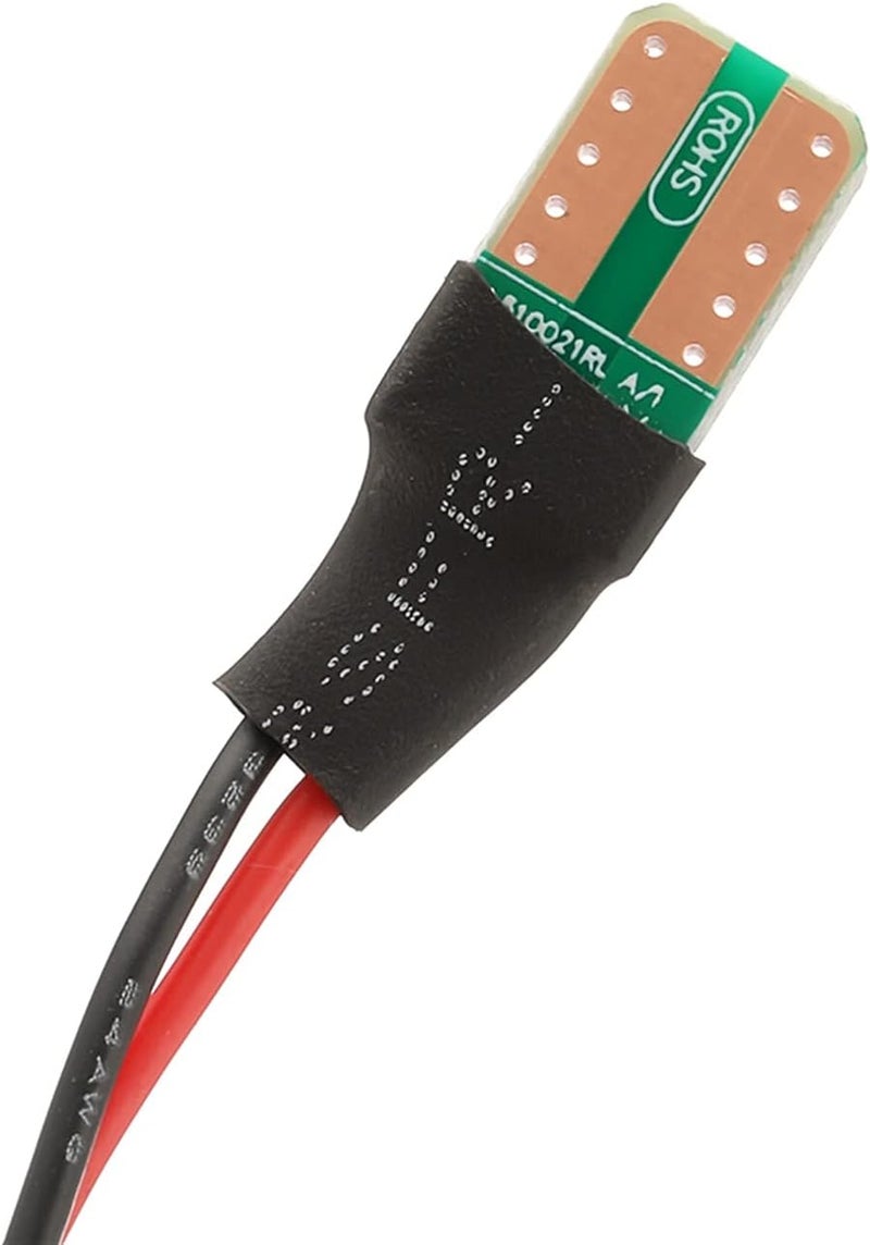 DEMULAX Dynamic Turn Signal Side Marker Lights for Toyota - Image 3