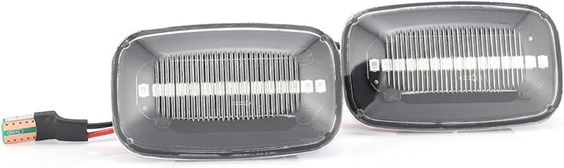 DEMULAX Dynamic Turn Signal Side Marker Lights for Toyota - Image 1