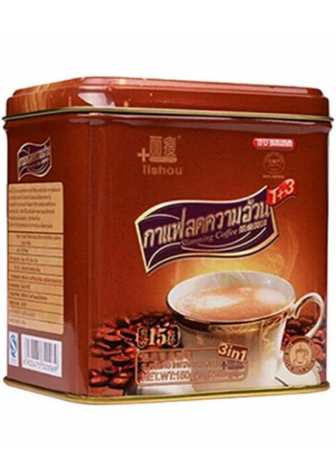 Slimming Coffee 15 Sachets