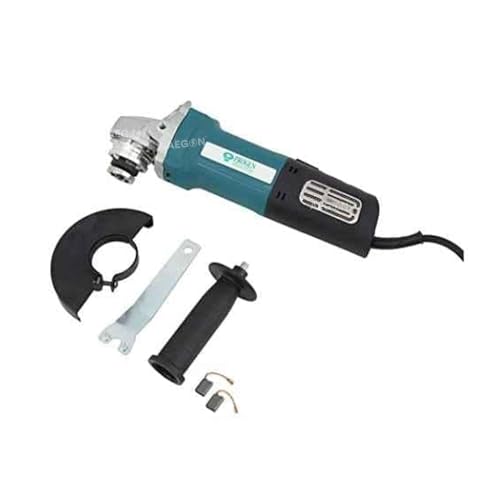 PROGEN 9100-NHG, 1380W, 115mm Heavyduty 4.5 Inch Angle Grinder for Grinding, Cutting, Sharpening, Polishing, Removing Rust (12000Rpm) - Image 4