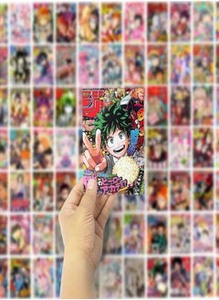 Poster 48 Pieces Anime Posters Home Wall Decoration  - Image 4