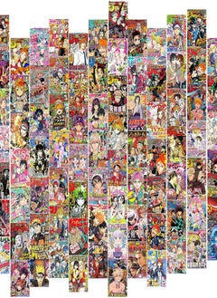 Poster 48 Pieces Anime Posters Home Wall Decoration  - Image 3