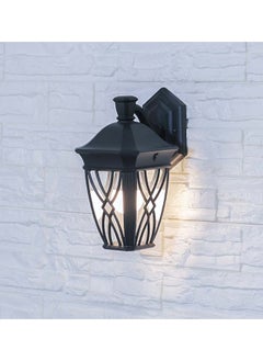 DANUBE HOME Milano Donna Wall Bracket Outdoor Light Cover Wall Mount Lanterns For Home Garden Yard Patio 18x22x33 cm  - Image 2