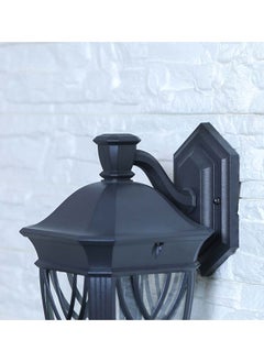 DANUBE HOME Milano Donna Wall Bracket Outdoor Light Cover Wall Mount Lanterns For Home Garden Yard Patio 18x22x33 cm  - Image 4