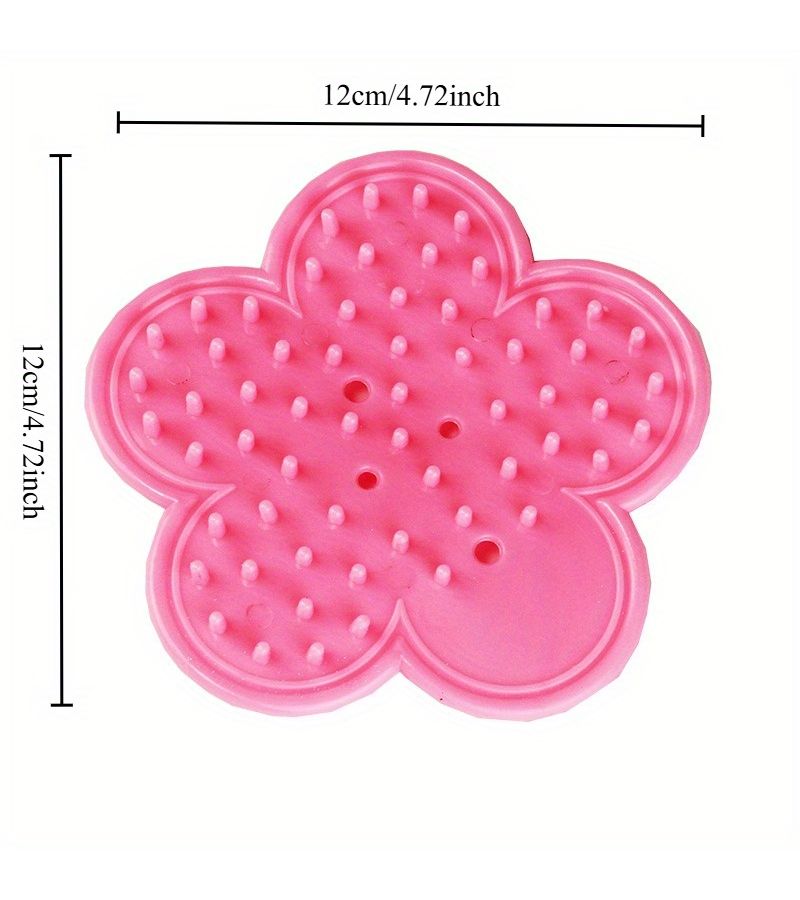 2 Pcs Flower Care Plastic Rose Thorn Leaf Stripping Tool Manual Flower Arrangement Pruner Blue For Rose Flower Decoration No Electricity Required - Image 4