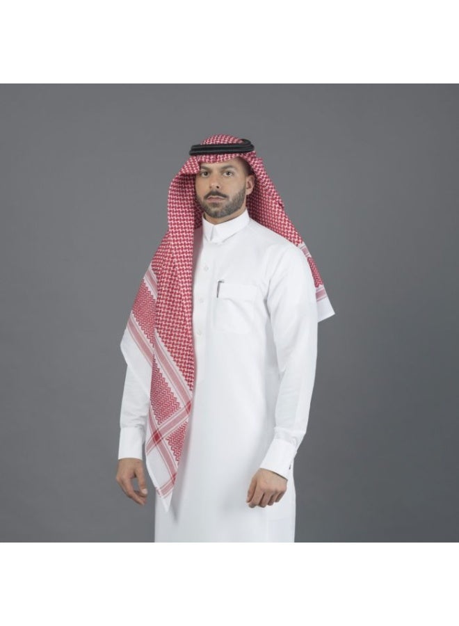 البسام شماغ البسام بريز – خفة وراحة بإطلالة عصرية - Image 4