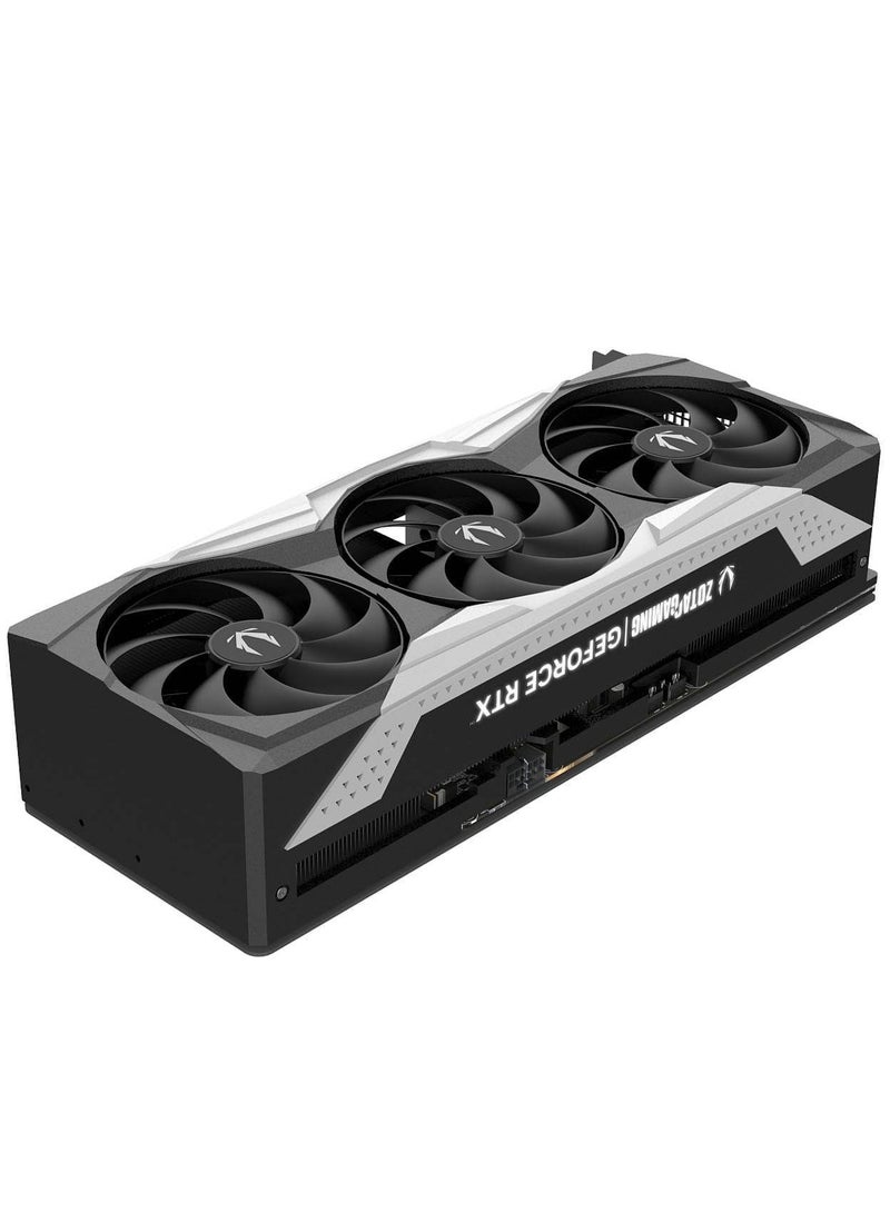 ZOTAC GAMING GEFORCE RTX 4070 Ti SUPER SOLID OC 16GB GDDR6X 256bit 2640/21000 HDCP Three DP HDMI Premium Pack - Image 3