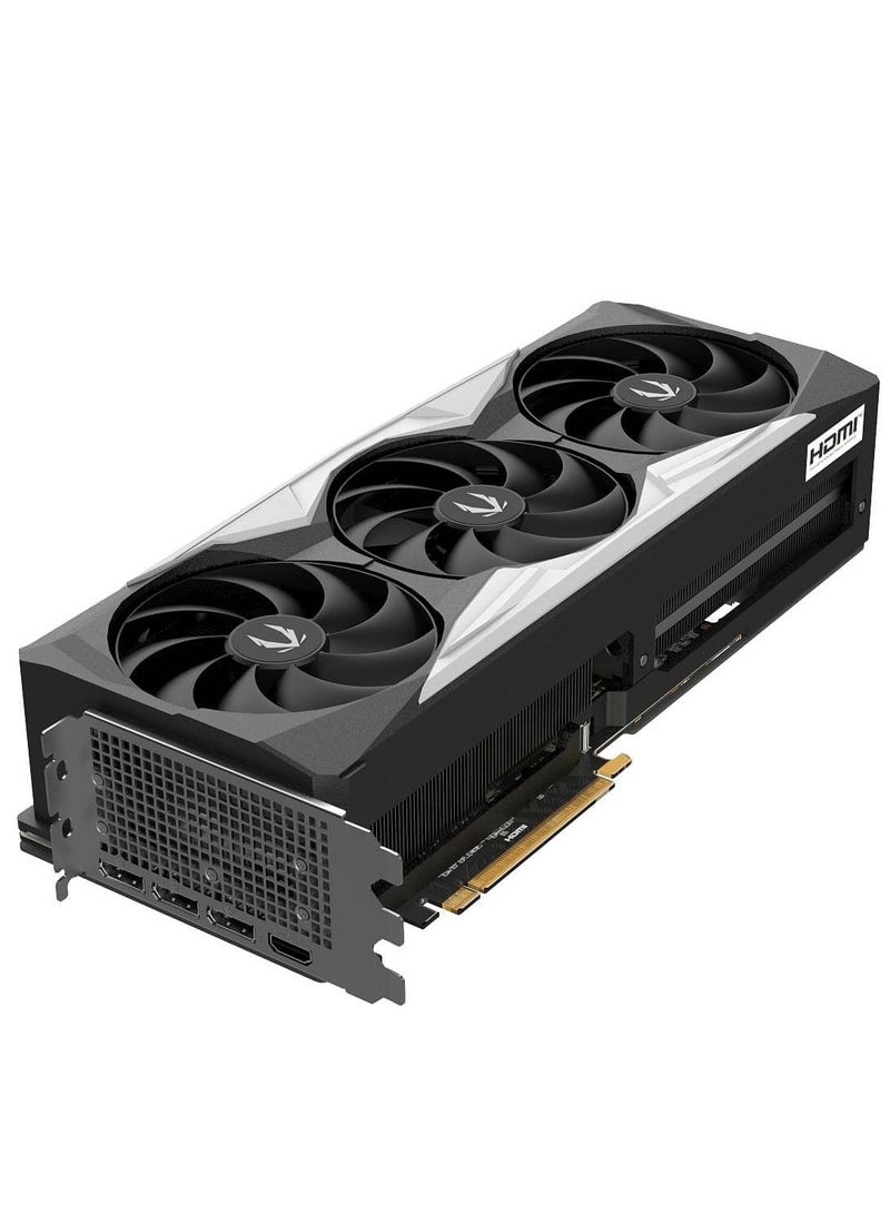 ZOTAC GAMING GEFORCE RTX 4070 Ti SUPER SOLID OC 16GB GDDR6X 256bit 2640/21000 HDCP Three DP HDMI Premium Pack - Image 4