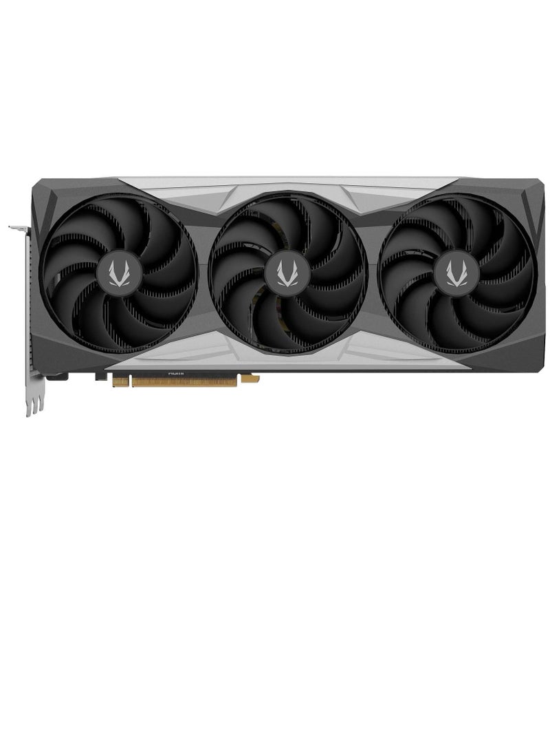 ZOTAC GAMING GEFORCE RTX 4070 Ti SUPER SOLID OC 16GB GDDR6X 256bit 2640/21000 HDCP Three DP HDMI Premium Pack - Image 2