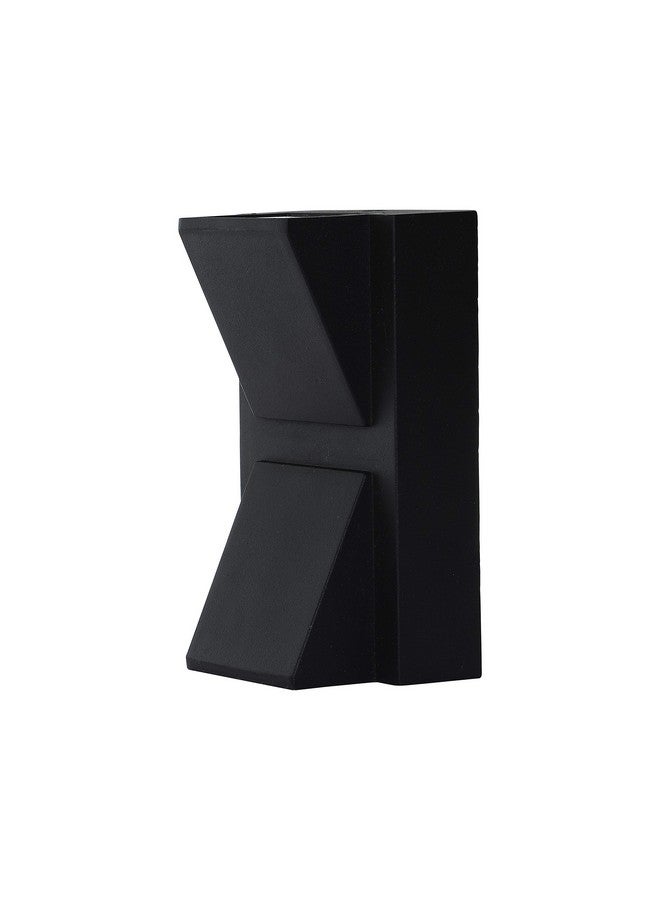 Gesto جستو 10 واط ضوء LED مقاوم للماء لتزيين المنزل - مصباح حائط LED ثنائي الاتجاه | أضواء حائط خارجية فاخرة IP65 للشرفة، البوابة، الارتفاع، الحديقة، الفناء | ضوء حائط زخرفي - عبوة من 1 - Image 3