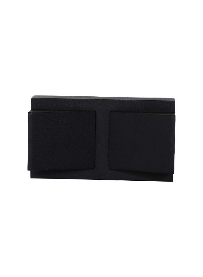 Gesto جستو 10 واط ضوء LED مقاوم للماء لتزيين المنزل - مصباح حائط LED ثنائي الاتجاه | أضواء حائط خارجية فاخرة IP65 للشرفة، البوابة، الارتفاع، الحديقة، الفناء | ضوء حائط زخرفي - عبوة من 1 - Image 4