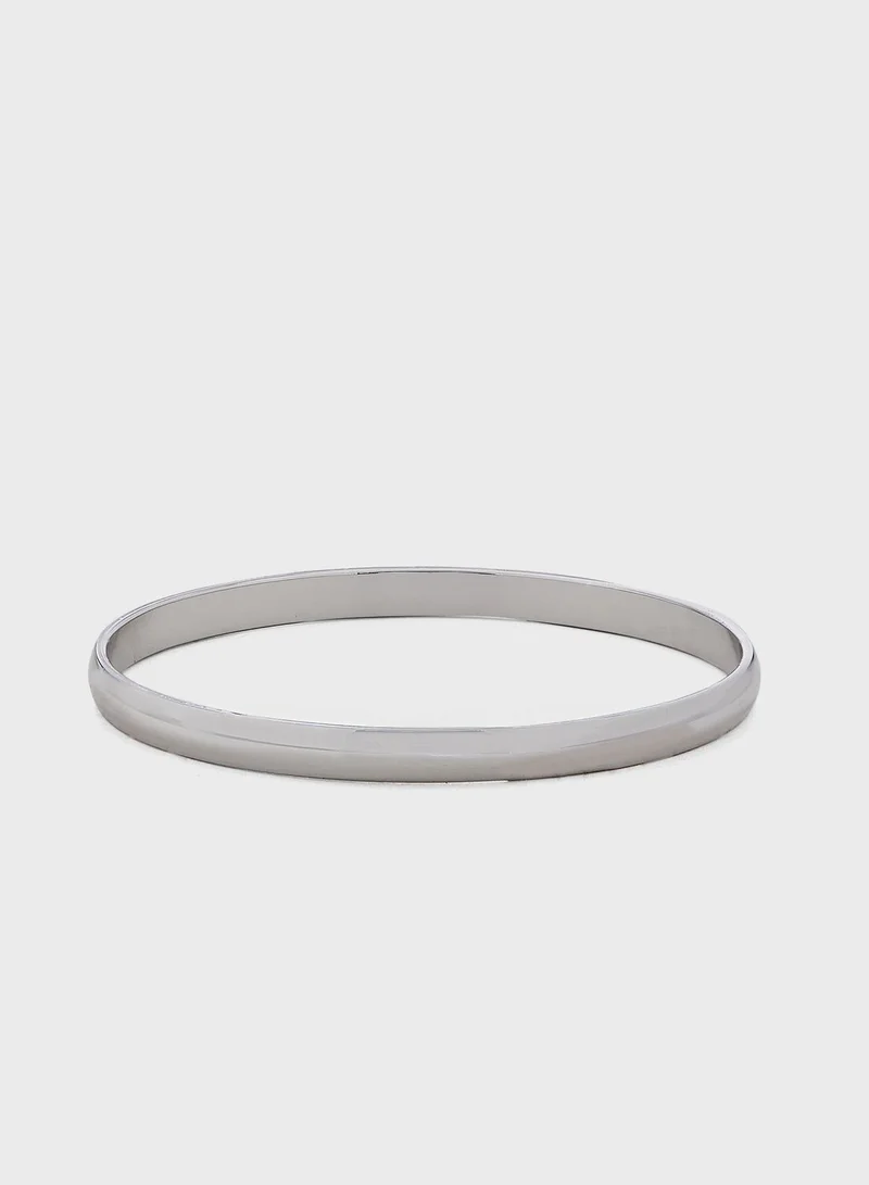ELLA 3 Pack Mix Diamante Bangle Set