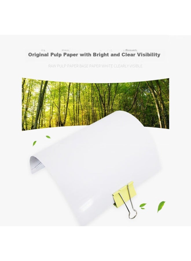 Elifo Photo Paper, 10-inch Photo Paper, Printing Paper, Photo Paper, Inkjet Glossy Paper, 230g, 20 Sheets - Image 5