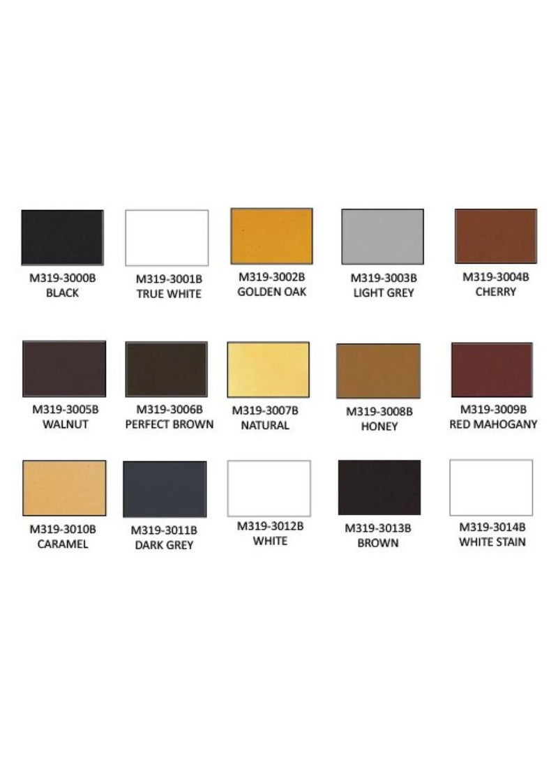 Mohawk Finishing Products - Mohawk 3 in 1 Repair Stik True White M319 3014B, All in One Solution for Wood and Furniture Scratches, Touch Up Marker Pen, Wood Filler Putty, Levelling Cap - Image 1