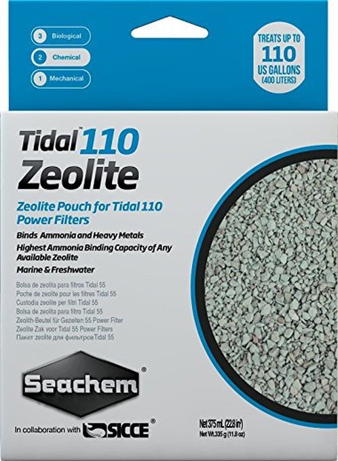 Seachem Laboratories 6515 375 ml 110 Tidal Zeolite Filter - Image 2