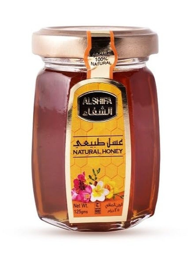 Al Shifa Natural Honey 125g Imported - Image 2