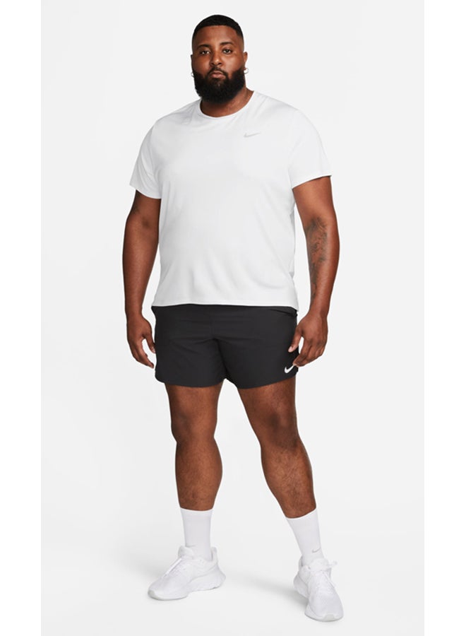 Nike M Nk Df Uv Miler Ss - Image 2