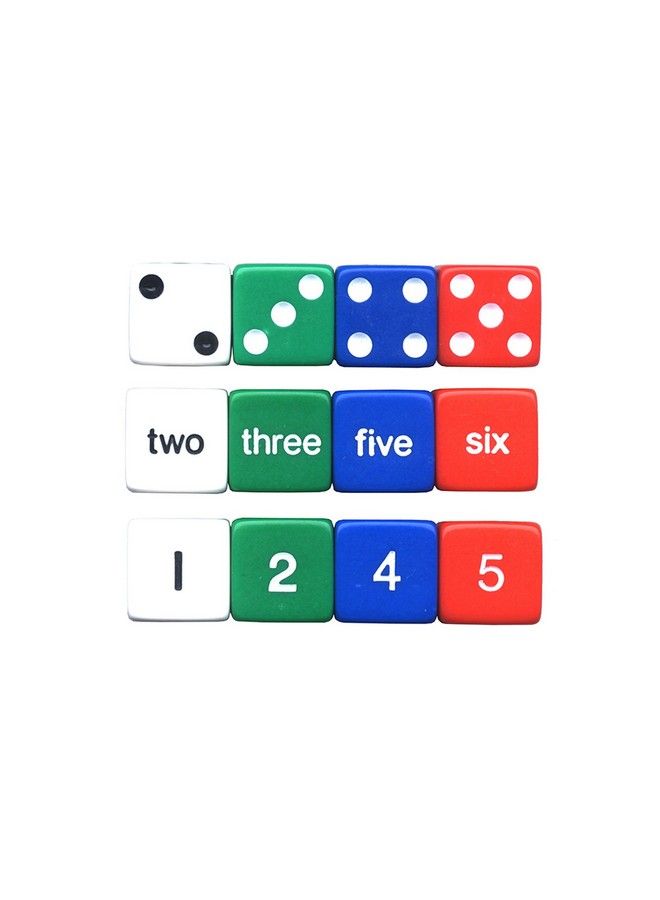 Koplow Games مجموعة لعبة النرد كوه 12950 القياسية (15 مم 17 مم) - Image 1