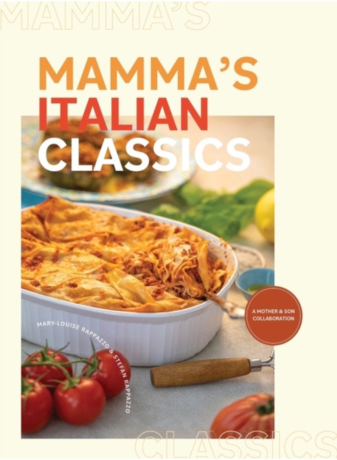 Mamma s Italian Classics - Hardback