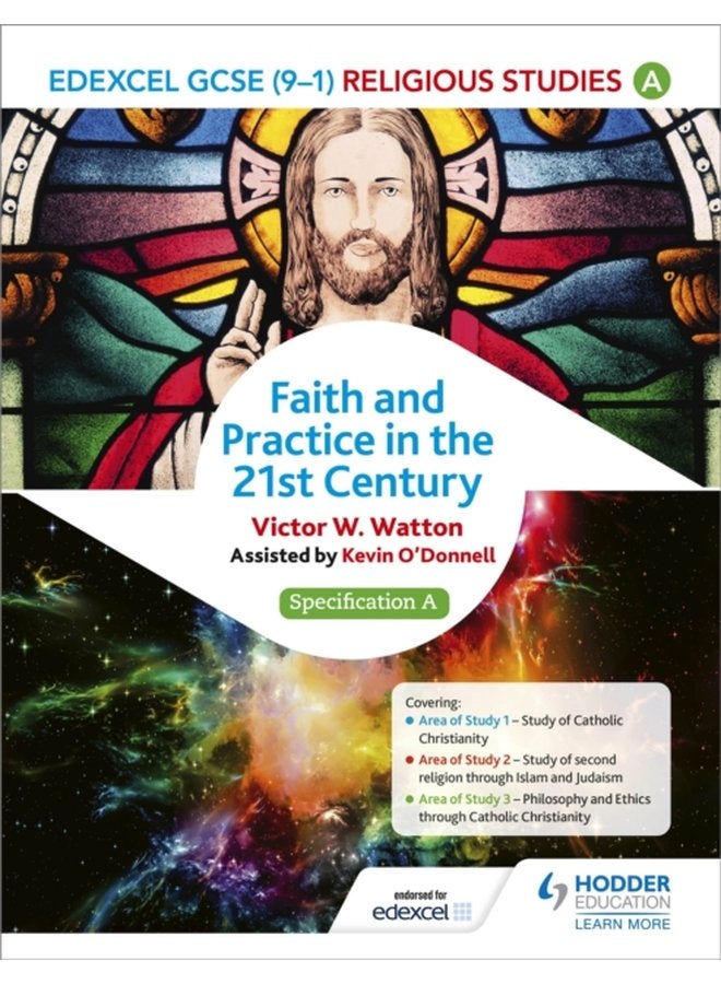 Edexcel Religious Studies for GCSE 9 1 Catholic Christianity Specification A Faith and Practice in the 21st Century - Paperback