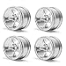 MOHERO 22 Beadlock Wheels Rims for 110 Axial Wraith 90018 90048 90053 RBX10 D90 RC Rock Crawler Upgrade Parts - Image 3