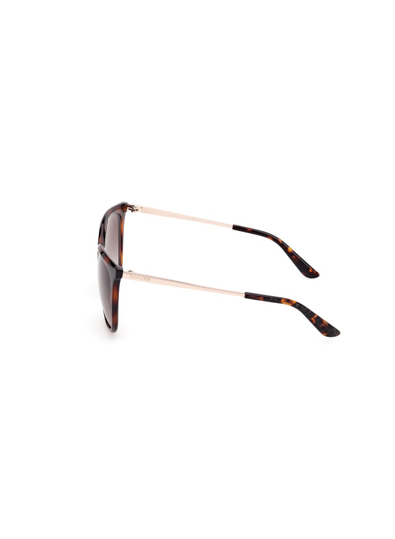 GUESS Plastic Square Full Rim Women Uv Protection Sunglass - Image 4