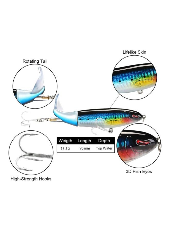 هولهوني طقم طعوم الصيد من 6 قطع - Image 4