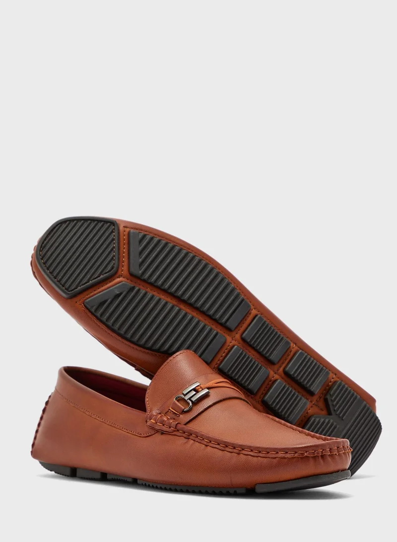 Robert Wood Comfort Insole Formal Loafers