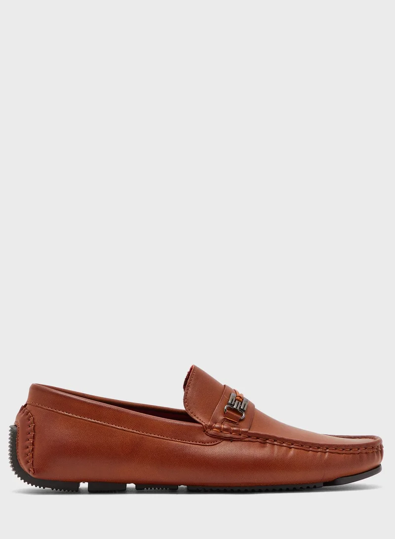 Robert Wood Comfort Insole Formal Loafers