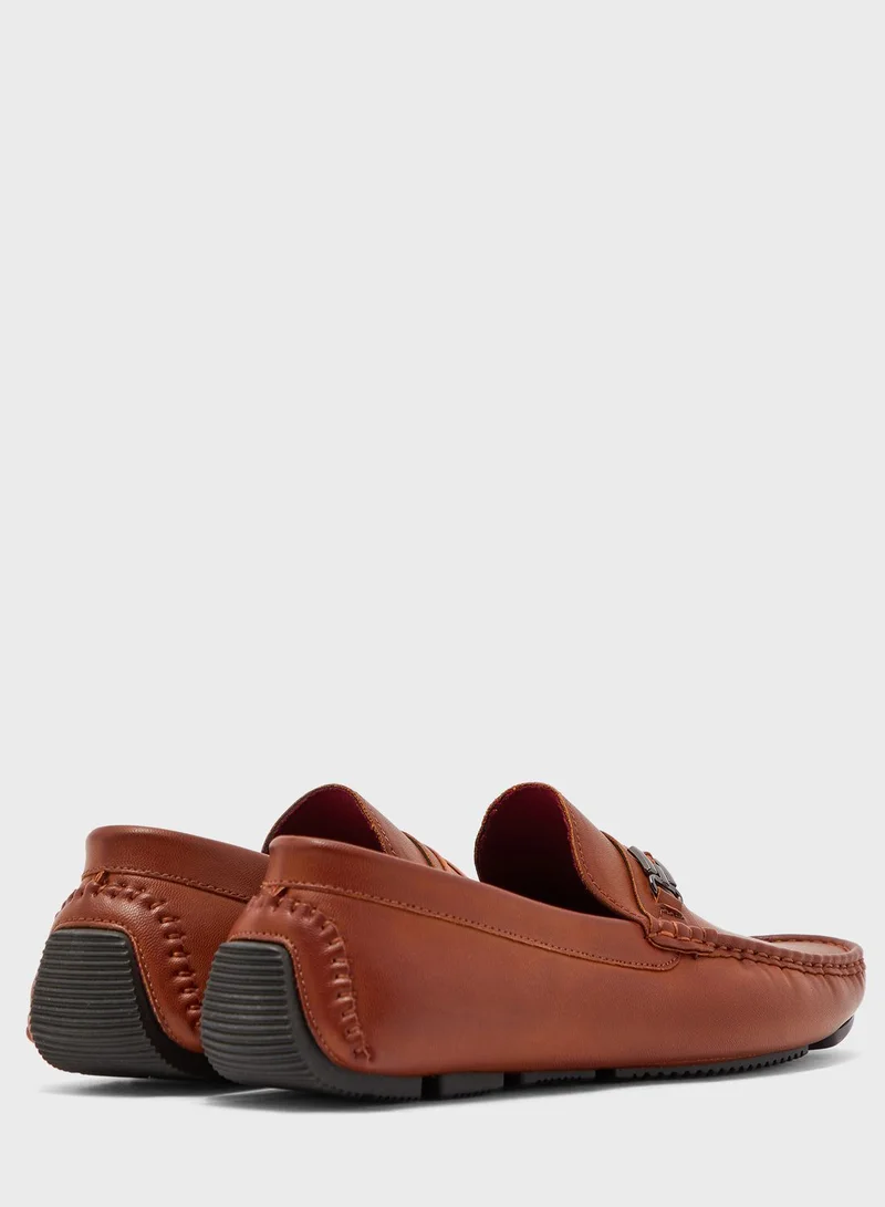 Robert Wood Comfort Insole Formal Loafers