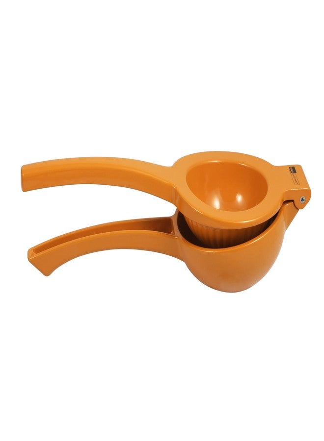 Amco Enameled Aluminum Orange Squeezer - Image 1